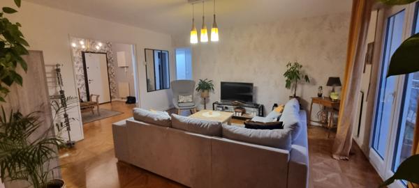 Appartement T5 - BLOIS quartier Hôpital