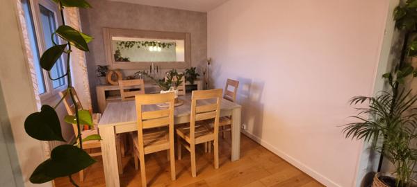 Appartement T5 - BLOIS quartier Hôpital