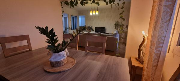 Appartement T5 - BLOIS quartier Hôpital