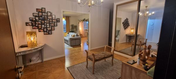 Appartement T5 - BLOIS quartier Hôpital