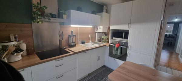 Appartement T5 - BLOIS quartier Hôpital