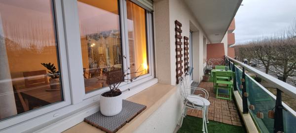 Appartement T5 - BLOIS quartier Hôpital