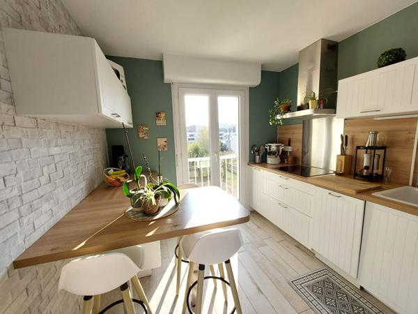 Appartement T5 - BLOIS quartier Hôpital