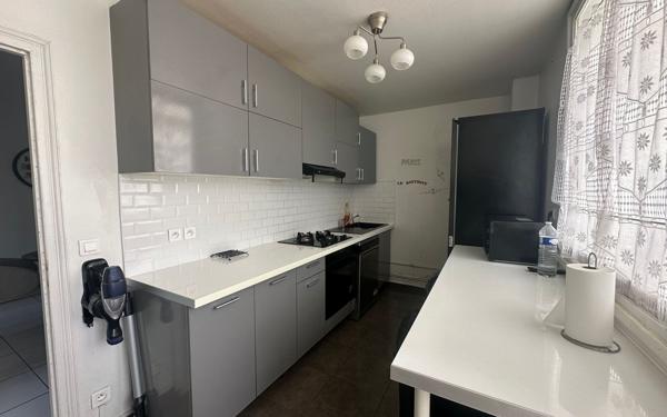 Appartement à vendre