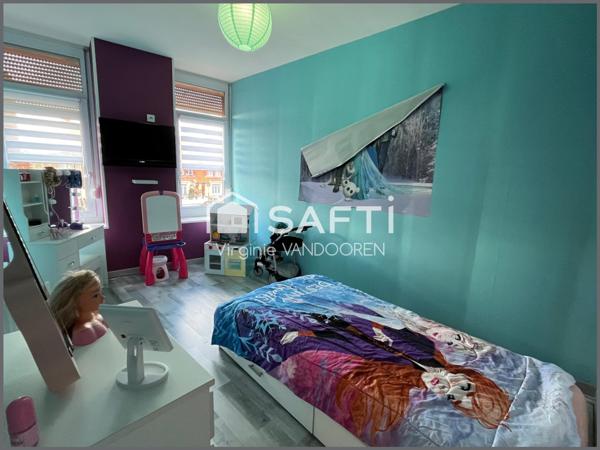 Opportunité rare : maison avec volumes et usage mixte