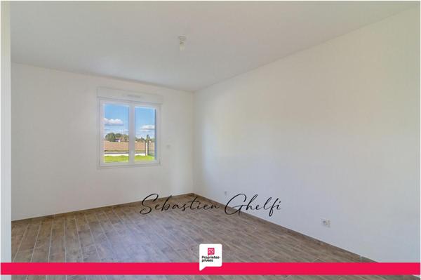 Soings en Sologne maison de plain-pied avec 3 chambres cellier et garage