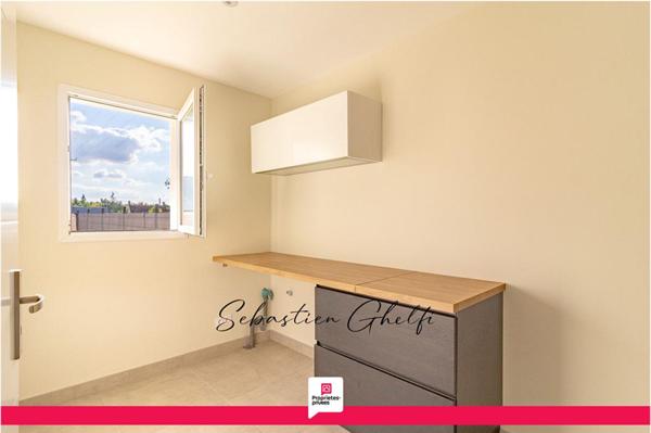 Soings en Sologne maison de plain-pied avec 3 chambres cellier et garage