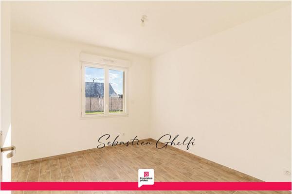 Soings en Sologne maison de plain-pied avec 3 chambres cellier et garage