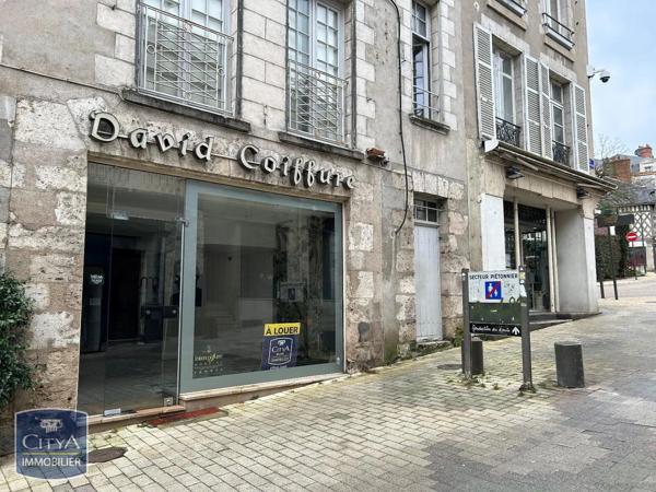 Local commercial à louer Blois (41000)