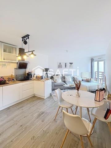 Appartement 3 pièces en plein centre de Drancy