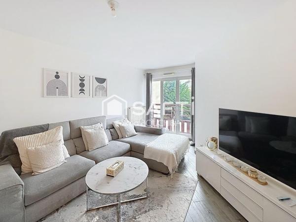 Appartement 3 pièces en plein centre de Drancy