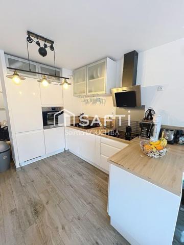 Appartement 3 pièces en plein centre de Drancy