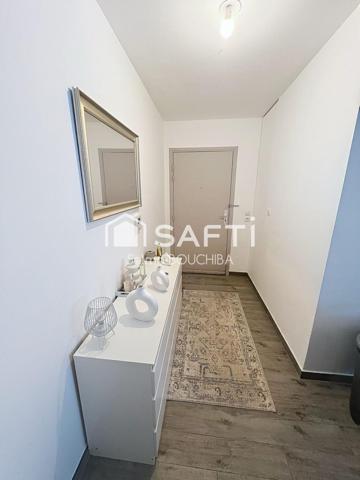 Appartement 3 pièces en plein centre de Drancy