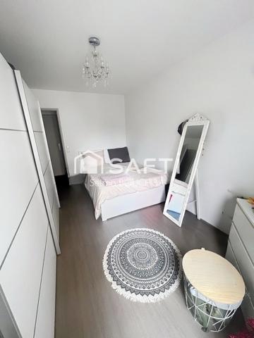 Appartement 3 pièces en plein centre de Drancy