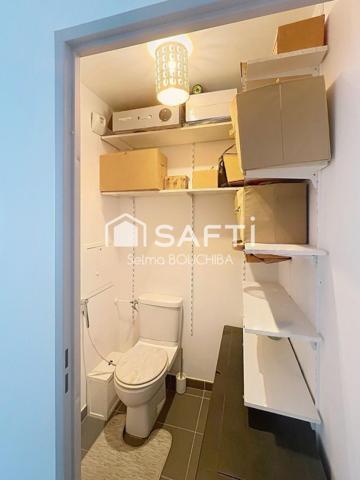 Appartement 3 pièces en plein centre de Drancy