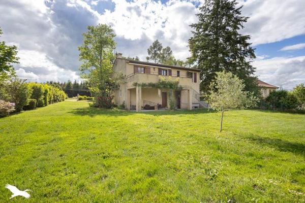 Maison à vendre |  Cognac-la-Forêt |  3 pièces | 80 m²