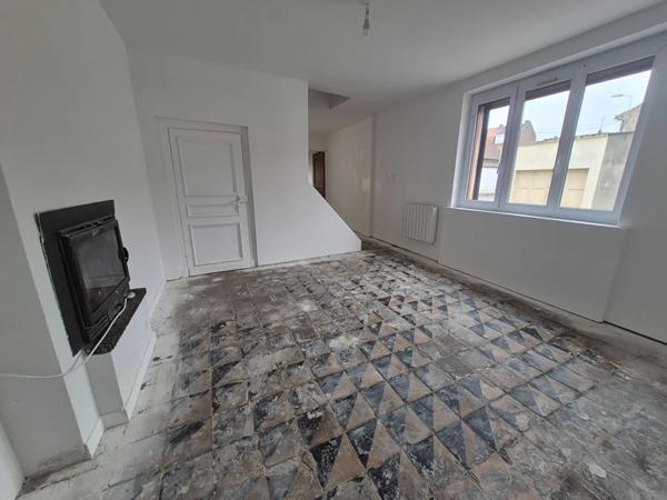 Maison à vendre 6 pièces 105m² Somain (59490)