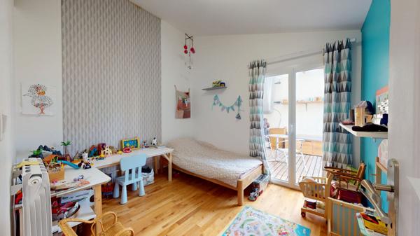 RARE - QUARTIER UNIVERSITE - MAISON 6 PIECES