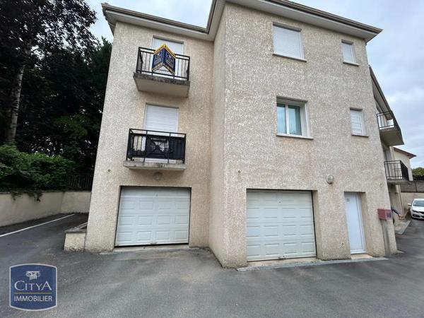 Appartement à louer 2 pièces Châlons-en-Champagne (51000)