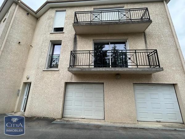 Appartement à louer 2 pièces Châlons-en-Champagne (51000)