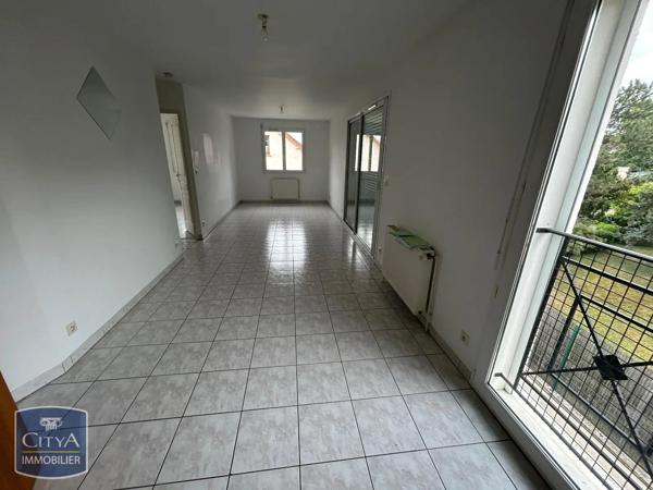 Appartement à louer 2 pièces Châlons-en-Champagne (51000)