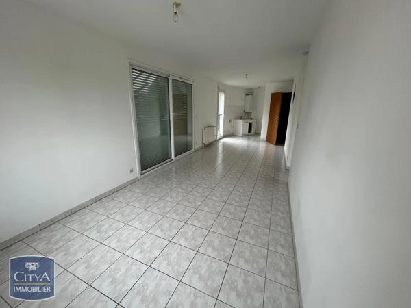 Appartement à louer 2 pièces Châlons-en-Champagne (51000)