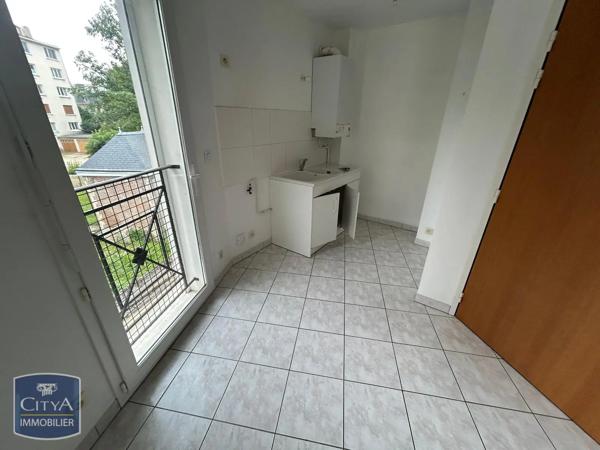Appartement à louer 2 pièces Châlons-en-Champagne (51000)