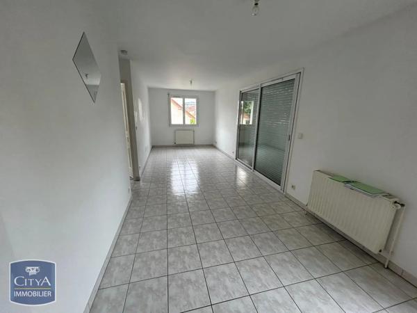Appartement à louer 2 pièces Châlons-en-Champagne (51000)