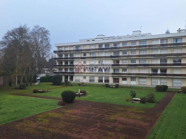 Appartement à vendre à Compiègne (60200)