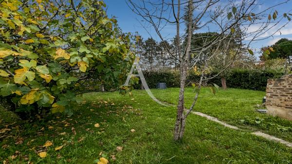 Maison familiale offrant de beaux volumes intérieurs - 5 chambres - 163 m2
