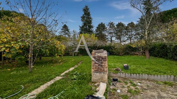 Maison familiale offrant de beaux volumes intérieurs - 5 chambres - 163 m2