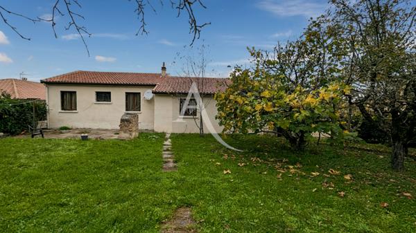Maison familiale offrant de beaux volumes intérieurs - 5 chambres - 163 m2