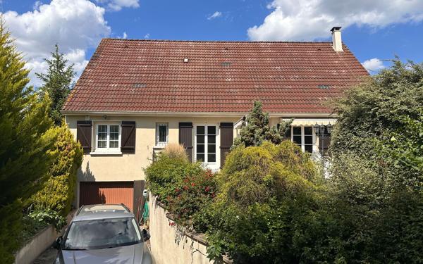 Maison à vendre