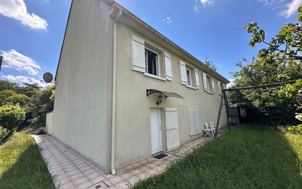 Maison à vendre