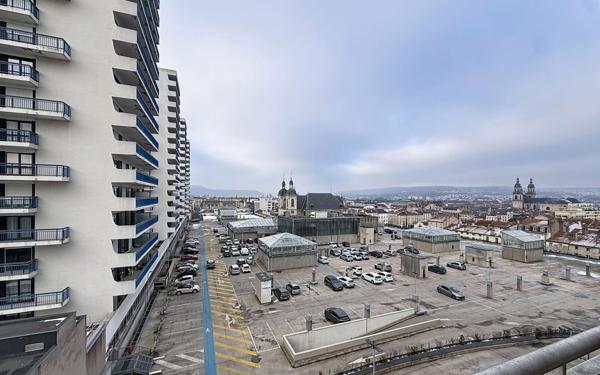 Appartement à louer    2 pièces • 54,69 m2 Nancy