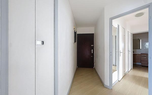 Appartement à louer    2 pièces • 54,69 m2 Nancy