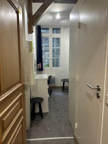 Appartement Rennes 1 pièce(s) 12.46 m2,  
Rennes 35000