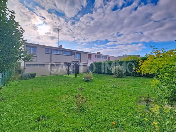 Metz (57000) SOUS OFFRE ACHAT //METZ MAGNY // Maison 120m² // à rénover // garage et jardin