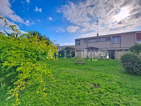 Metz (57000) SOUS OFFRE ACHAT //METZ MAGNY // Maison 120m² // à rénover // garage et jardin