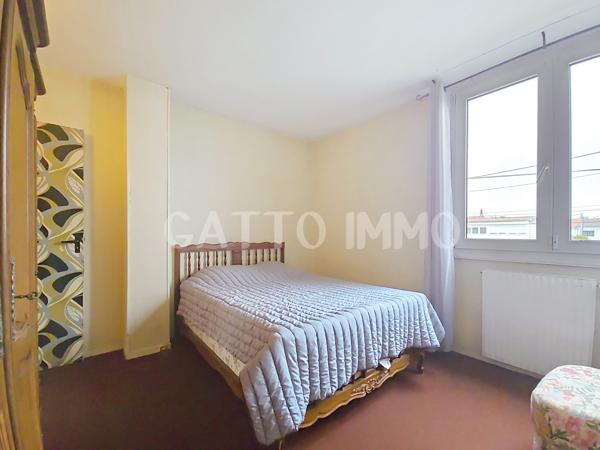 Metz (57000) SOUS OFFRE ACHAT //METZ MAGNY // Maison 120m² // à rénover // garage et jardin