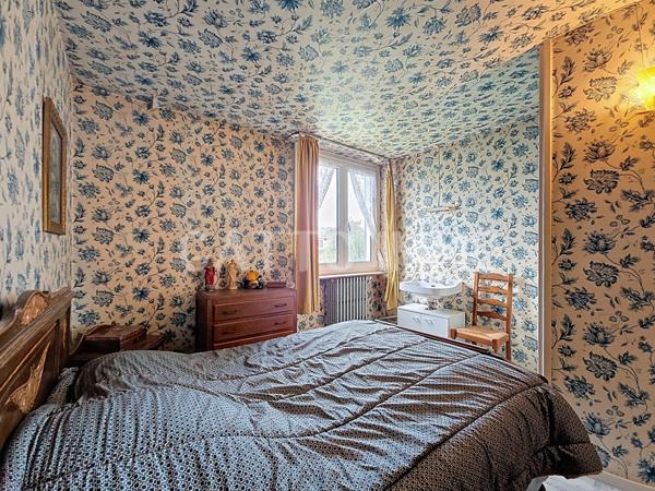 Metz (57000) SOUS OFFRE ACHAT //METZ MAGNY // Maison 120m² // à rénover // garage et jardin