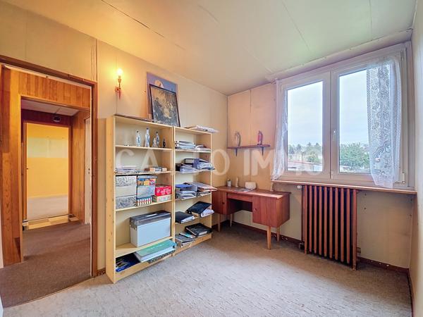 Metz (57000) SOUS OFFRE ACHAT //METZ MAGNY // Maison 120m² // à rénover // garage et jardin