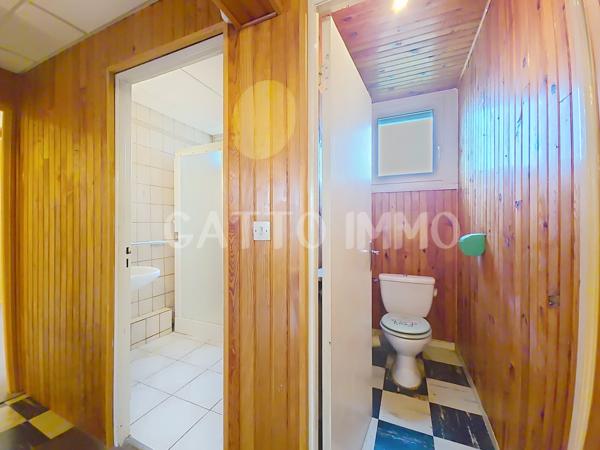 Metz (57000) SOUS OFFRE ACHAT //METZ MAGNY // Maison 120m² // à rénover // garage et jardin