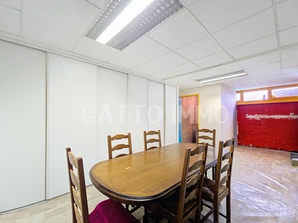 Metz (57000) SOUS OFFRE ACHAT //METZ MAGNY // Maison 120m² // à rénover // garage et jardin