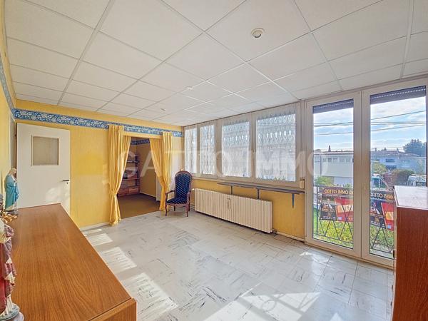 Metz (57000) SOUS OFFRE ACHAT //METZ MAGNY // Maison 120m² // à rénover // garage et jardin