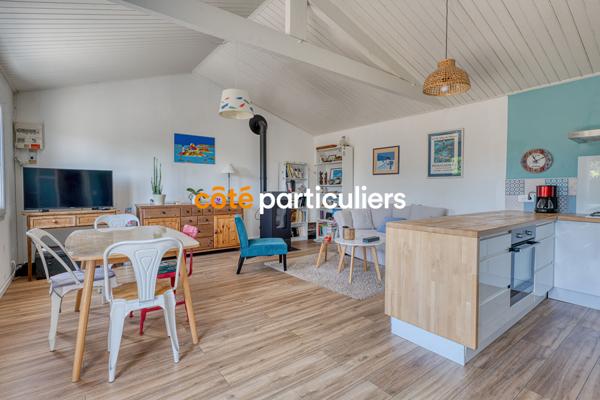 Vente Maison73 m² - 4 Pièces - L ILE D OLONNE (85340)