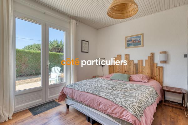 Vente Maison73 m² - 4 Pièces - L ILE D OLONNE (85340)