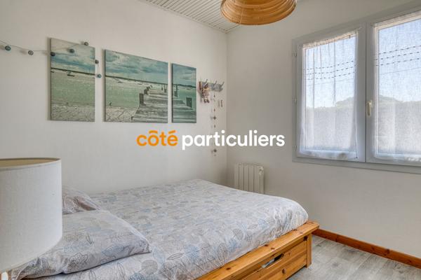 Vente Maison73 m² - 4 Pièces - L ILE D OLONNE (85340)