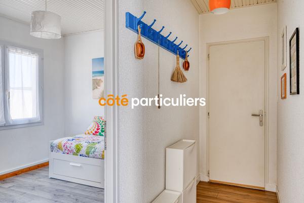 Vente Maison73 m² - 4 Pièces - L ILE D OLONNE (85340)