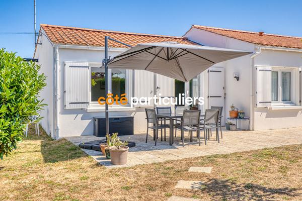 Vente Maison73 m² - 4 Pièces - L ILE D OLONNE (85340)